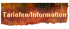 Tariefen/Information